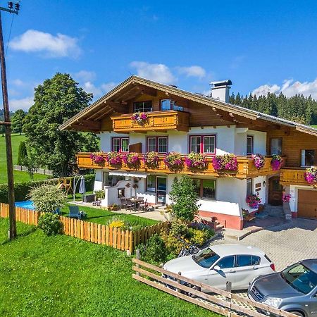 Апартаменти Haus Ferienglueck Рамзау-ам-Дахштайн Екстер'єр фото
