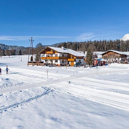 Апартаменти Haus Ferienglueck Рамзау-ам-Дахштайн Екстер'єр фото