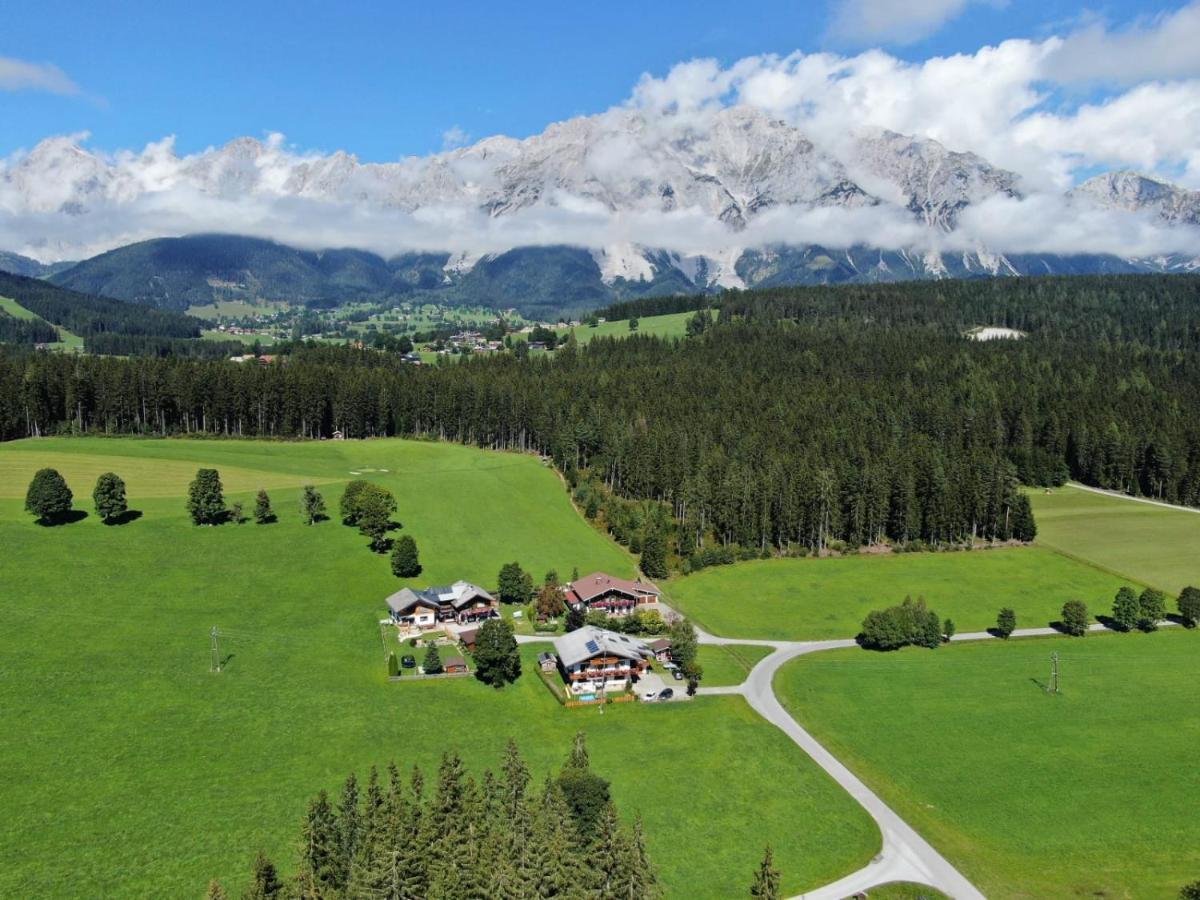 Апартаменти Haus Ferienglueck Рамзау-ам-Дахштайн Екстер'єр фото