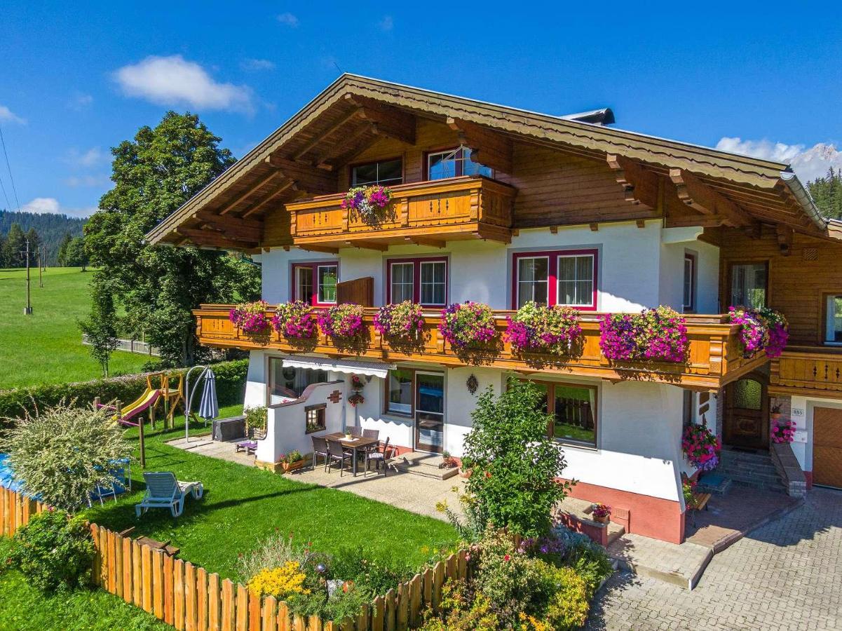 Апартаменти Haus Ferienglueck Рамзау-ам-Дахштайн Екстер'єр фото