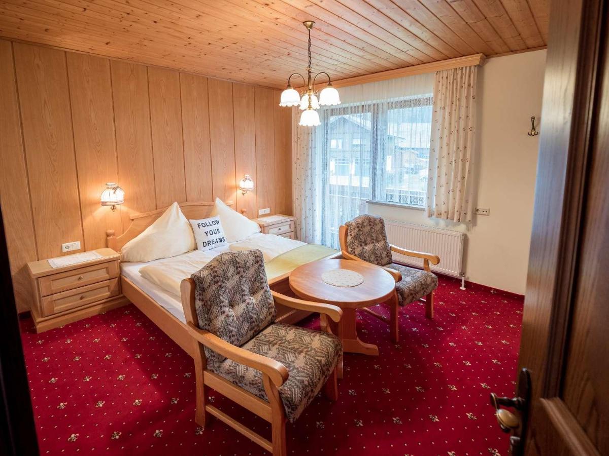 Апартаменти Haus Ferienglueck Рамзау-ам-Дахштайн Екстер'єр фото
