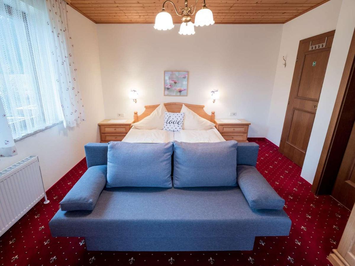 Апартаменти Haus Ferienglueck Рамзау-ам-Дахштайн Екстер'єр фото