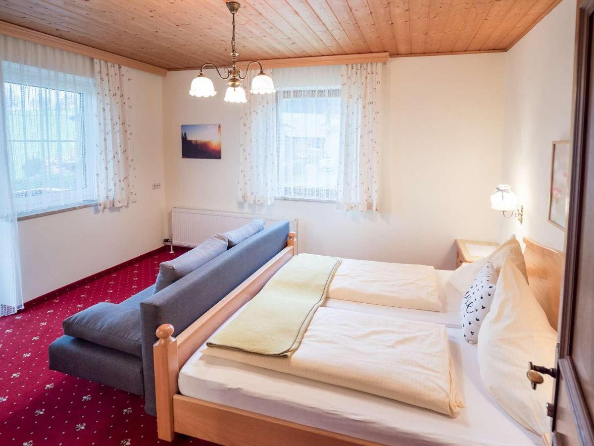 Апартаменти Haus Ferienglueck Рамзау-ам-Дахштайн Екстер'єр фото