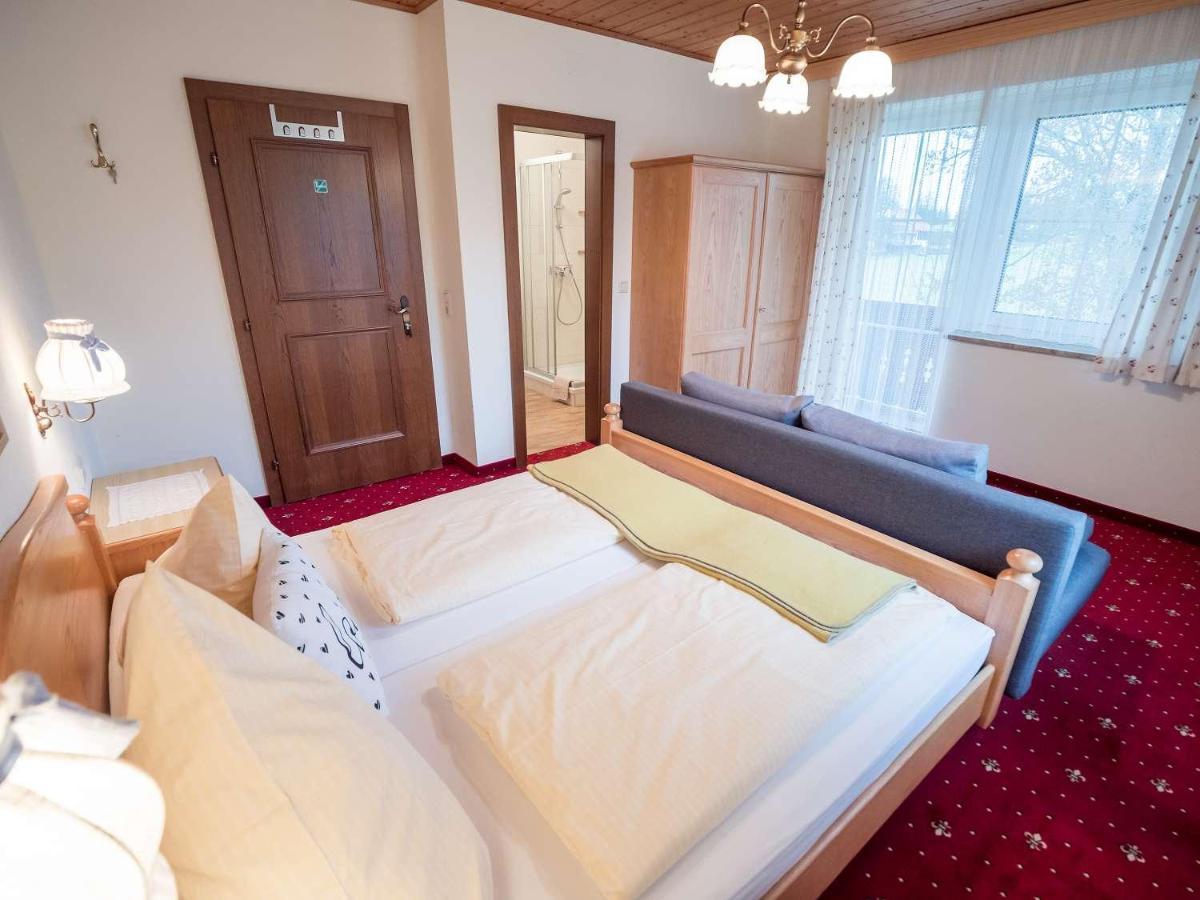 Апартаменти Haus Ferienglueck Рамзау-ам-Дахштайн Екстер'єр фото