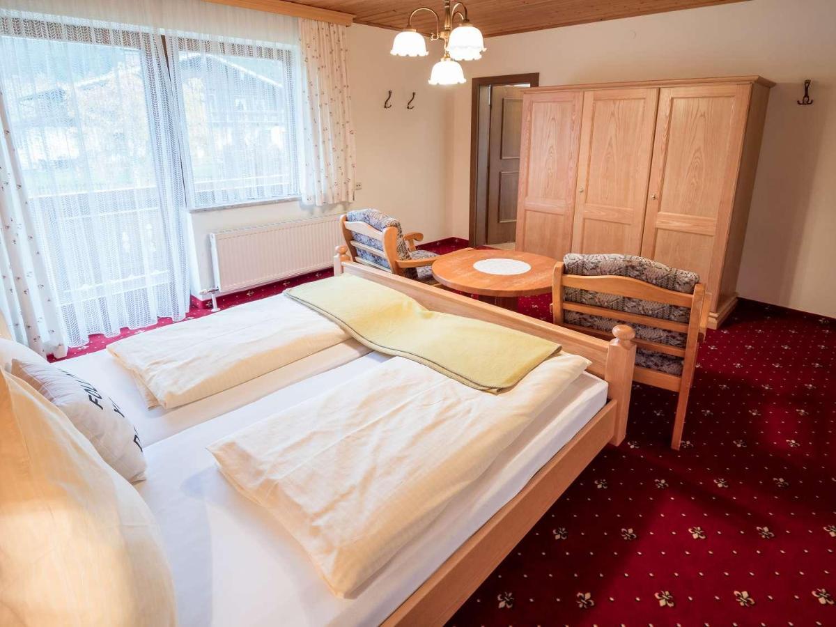 Апартаменти Haus Ferienglueck Рамзау-ам-Дахштайн Екстер'єр фото