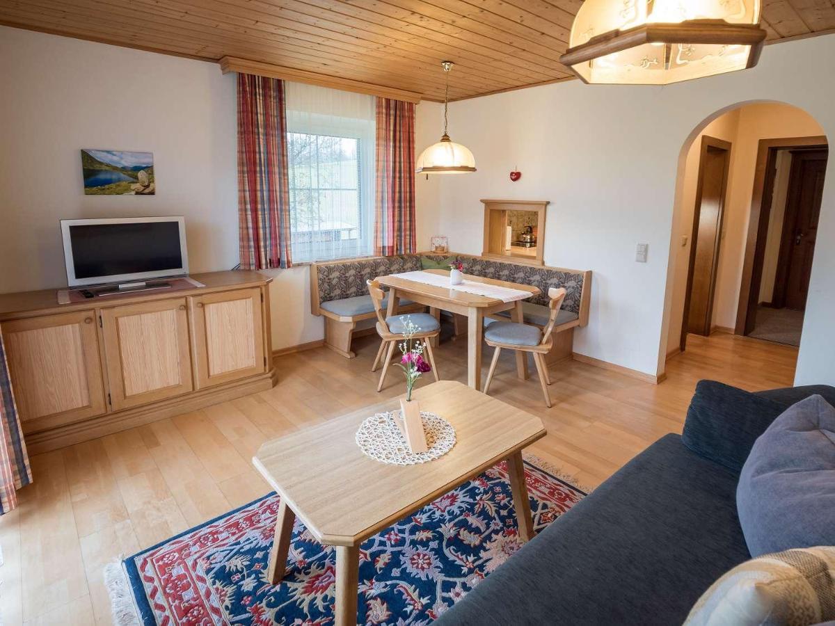 Апартаменти Haus Ferienglueck Рамзау-ам-Дахштайн Екстер'єр фото