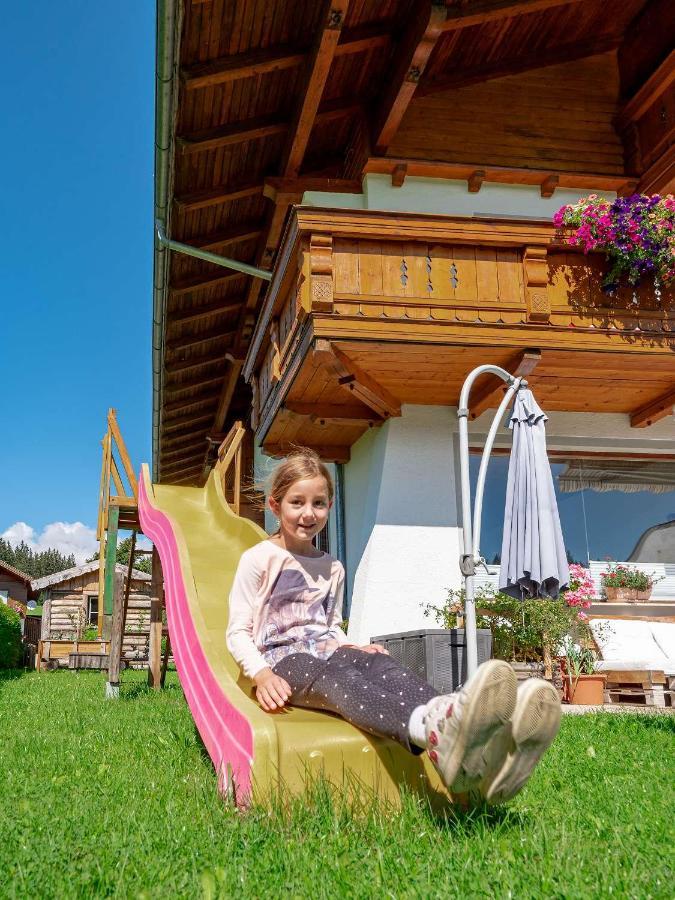 Апартаменти Haus Ferienglueck Рамзау-ам-Дахштайн Екстер'єр фото