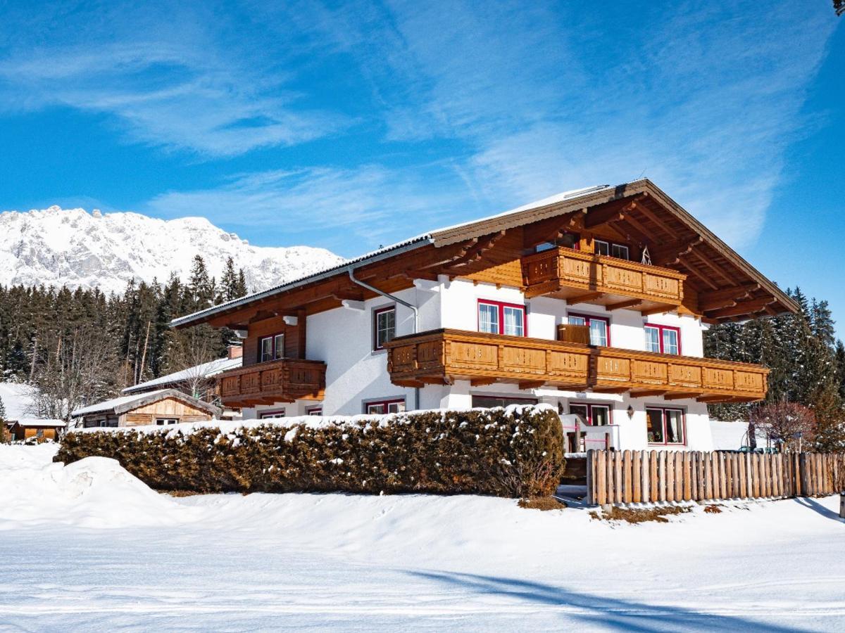 Апартаменти Haus Ferienglueck Рамзау-ам-Дахштайн Екстер'єр фото