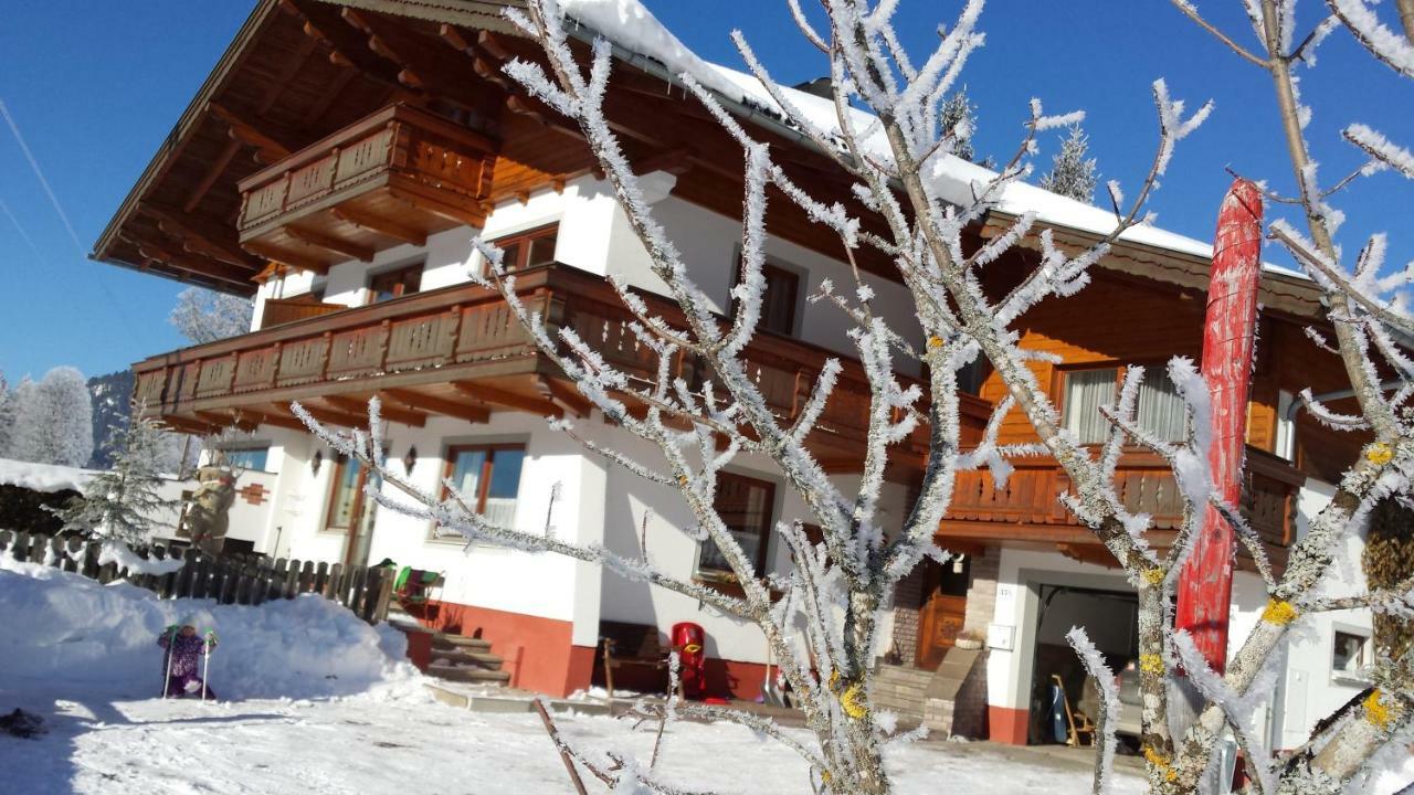 Апартаменти Haus Ferienglueck Рамзау-ам-Дахштайн Екстер'єр фото